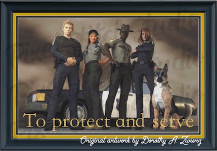 PixelStitchStdo's tweet photo. Law Enforcement Tribute Cross Stitch Pattern by @PixelStitchStdo  https://t.co/g2fISjm3V6 via @Etsy #crossstitch https://t.co/Z2VCo4y25S