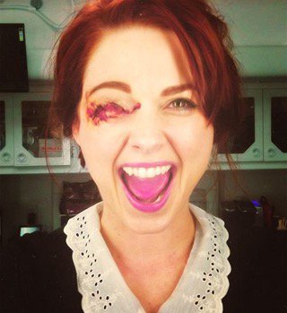 Happy Birthday Alexandra Breckenridge!!  