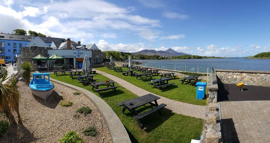 MayoHour's tweet photo. Gotta give a shoutout to @towers_bar for a fab meal in their gorgeous restaurant on Saturday! Thank you! #Mayohour #MayoSME https://t.co/XRV1eGumy9