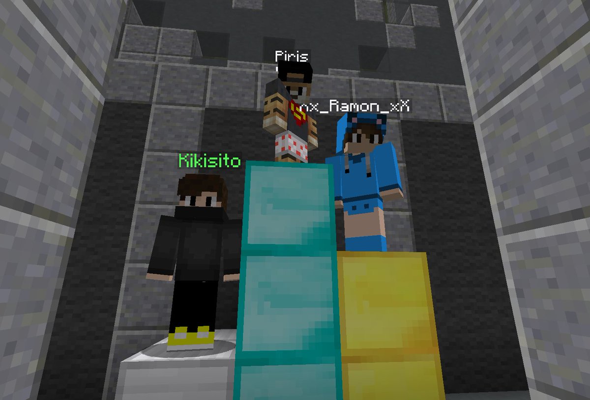 EdorasMinecraft's tweet photo. Tenemos ganadores en #SilverSwitch | 1º #Piris - 2º @eljefealegre3H - 3º @Kikisiyo | Mención de honor: @Jgomez4z ¡Enhorabuena! https://t.co/SM0qGtkmDA