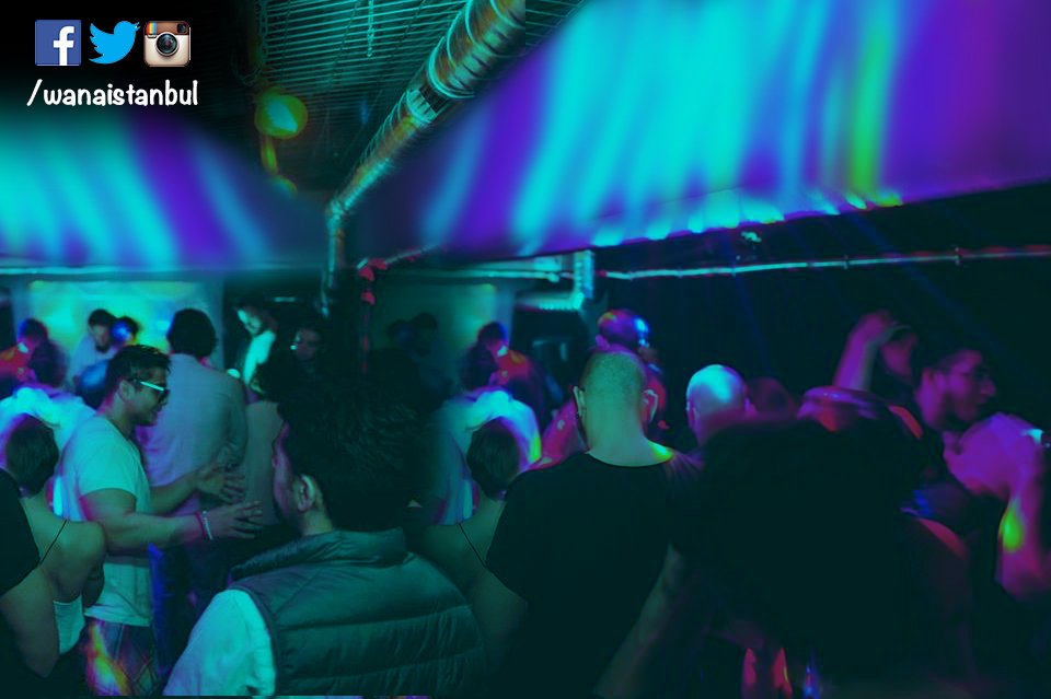 wanaistanbul's tweet photo. Let's dance!
#deephouse
#techhouse #techno #wanaistanbul #wana https://t.co/oByFTWVVoX