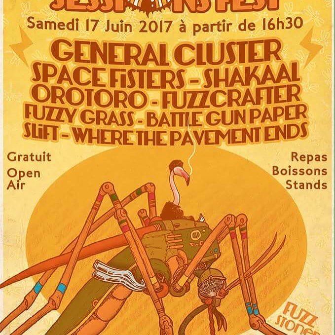 GeneralCluster's tweet photo. #generalcluster #stonermetal #stoner #stonerlife #spacefisters #shakkal #camarguesessions #camargue #orotoro https://t.co/k7SbXDF7sT https://t.co/Cx8VJgEcN6