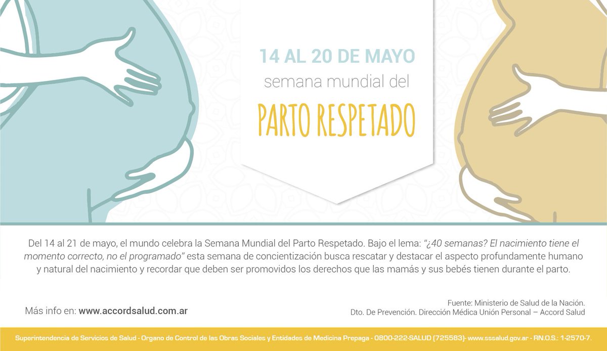 14 al 20 de mayo: Semana Mundial del Parto Respetado
accordsalud.com.ar/modulos/afilia…