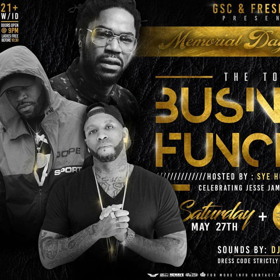 #TheTownBusinessFunction hosted by <a href="/syehollywood/">Supreme Human Being</a> &amp; <a href="/RenoRed/">Reno Red</a> 

also celebrating <a href="/jessejamesctc/">Jesse James</a> bday 

Pull Upper!!!