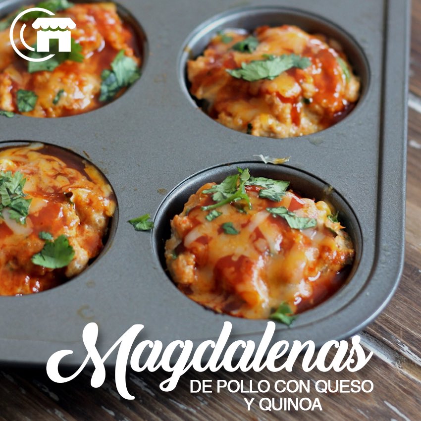 MagueyMarket's tweet photo. ¡Magdalenas! Nuestra receta de esta semana. Haz clic para saber como prepararlas 🤤https://t.co/SGS3zbXFLs #Receta https://t.co/0NbqA7VmKM