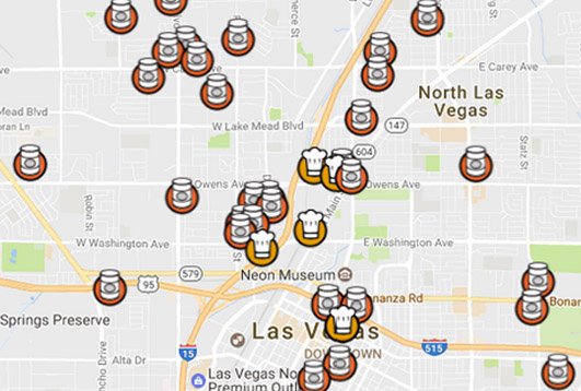 In need of food assistance? Locate nearby pantries and meal sites by using our map: threesquare.org/agency-map