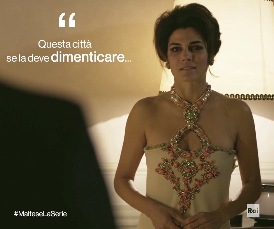 RaiUno's tweet photo. Il passato non si può dimenticare...
@Malteselaserie #MalteseLaSerie #Rai1 #KimRossiStuart https://t.co/2f85aFeYkb