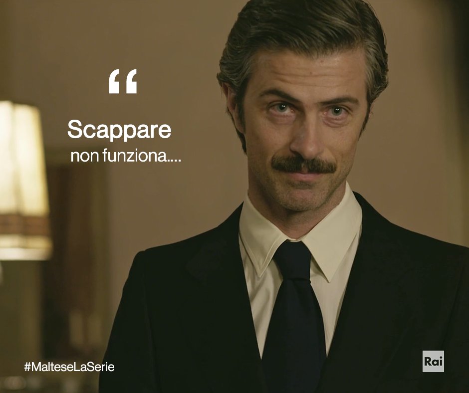 RaiUno's tweet photo. Il passato non si può dimenticare...
@Malteselaserie #MalteseLaSerie #Rai1 #KimRossiStuart https://t.co/2f85aFeYkb
