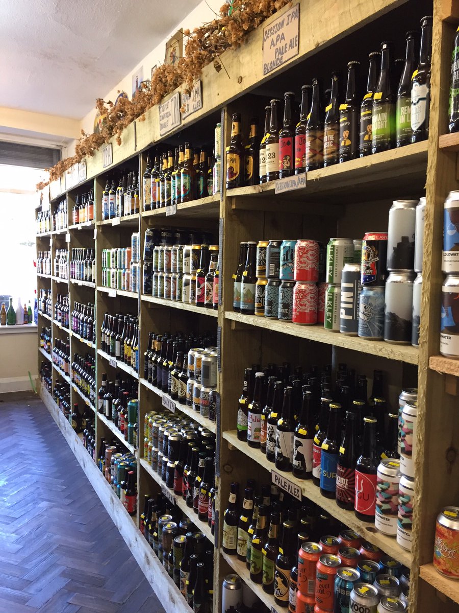 leglancsheroes's tweet image. We have had a change around, we have all our beers in sections, a lot easier to find the beer style you love!#crosbynet