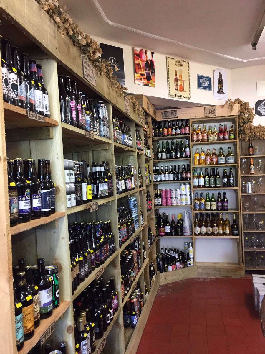 leglancsheroes's tweet image. We have had a change around, we have all our beers in sections, a lot easier to find the beer style you love!#crosbynet