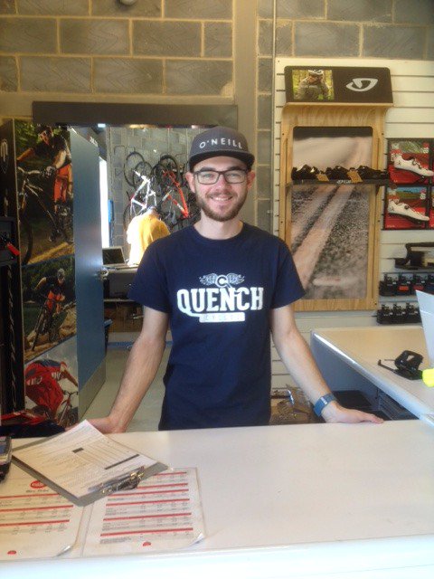Evadesport's tweet image. Evade products can now be seen at 'Quench Cycles' based at the Gravesend Cyclo Park and Bedgebury Park.
#cycling #lifestyle #quenchcycling