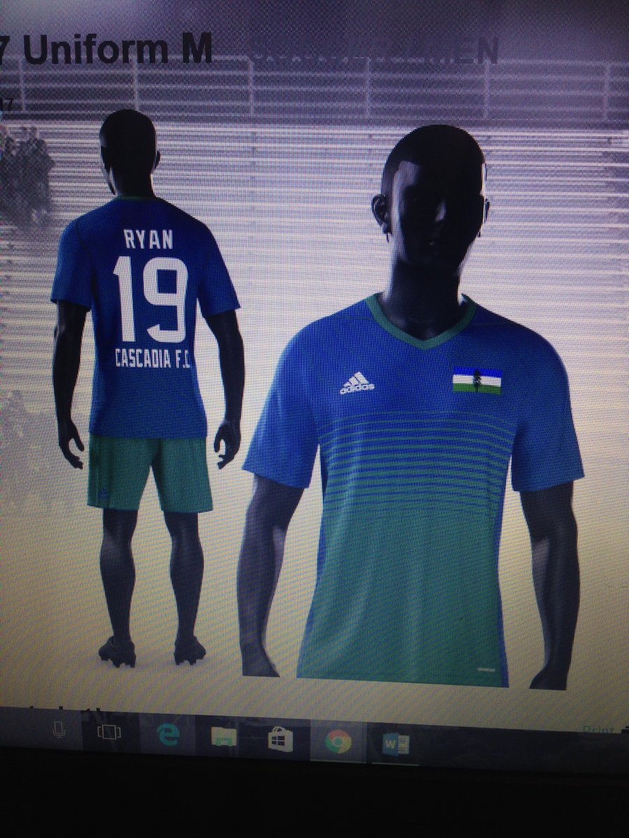New kits?