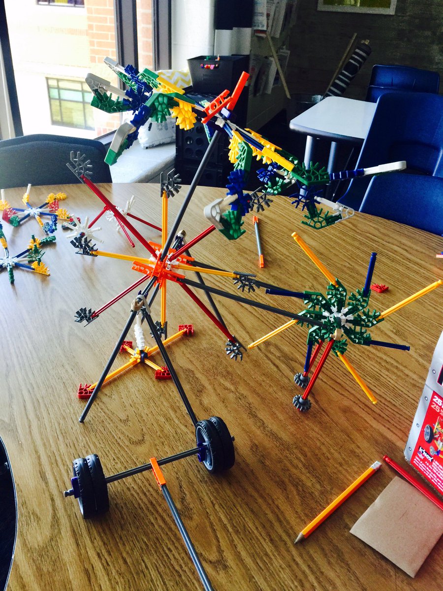 gemashuster's tweet photo. We had a Mechanical Engineer visitor from UNT!  The kids loved it! https://t.co/9w58ZxVwGl