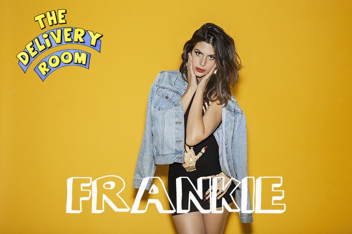🚨NEW EPISODE ALERT!🚨 WE. ARE. LIVE. New episode featuring the one and only @FRANKIEmusic out right now! >> bit.ly/2iL29hL