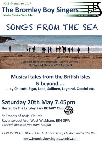 bbsingers's tweet photo. Don't miss the award winning set from Bromley Boy Singers. 20 May https://t.co/vyJFS4J17c #WestWickham #choir @BromleyWOT @wow_bromley https://t.co/zsiFoAqg5l