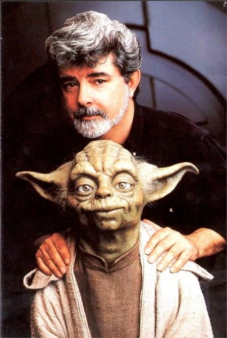 Happy Birthday George Lucas! 