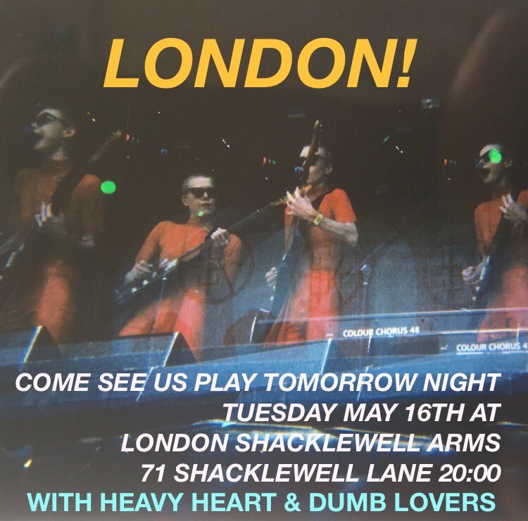 Nuff said 🔥
<a href="/ShacklewellArms/">The Shacklewell Arms</a>