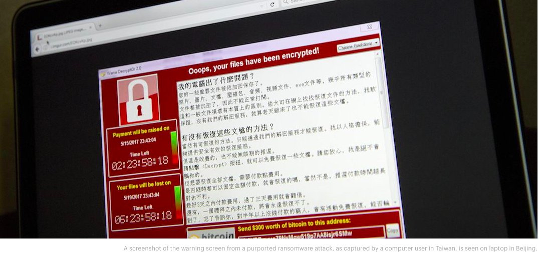FGrau's tweet photo. El https://t.co/8I36kFETb1 explica cómo protegerte del #Ransomware

☑️ back up
☑️ be suspicious of emails
☑️ update
☑️ never pay the ransom https://t.co/d4ll7TuAsu