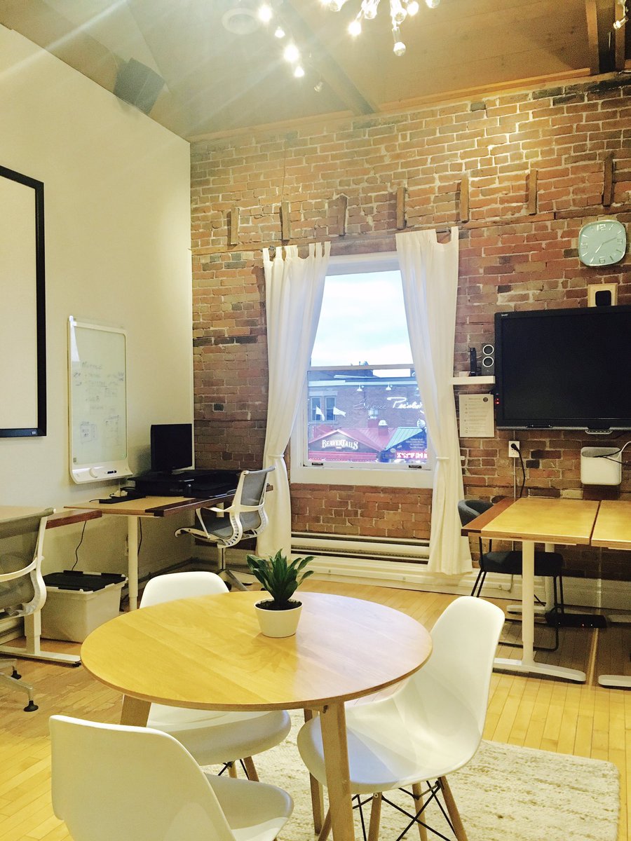 mcrae_eric's tweet photo. Since joining a #coworking space, many people say they feel #happier, more #motivated, and less lonely https://t.co/9fVmL9Jl7a  #bright https://t.co/p87TrFDTKX