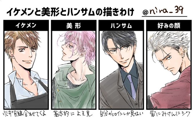 美形のtwitterイラスト検索結果 古い順 美形のtwitterイラスト検索結果 古い順