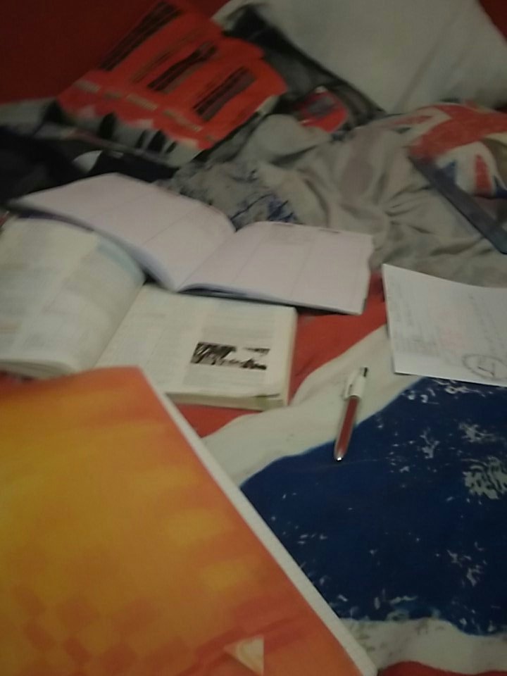 LeTimerone's tweet image. Quand tu te rends compte que enfaite t'avais des devoirs et que t'as fais trop de montage 😂