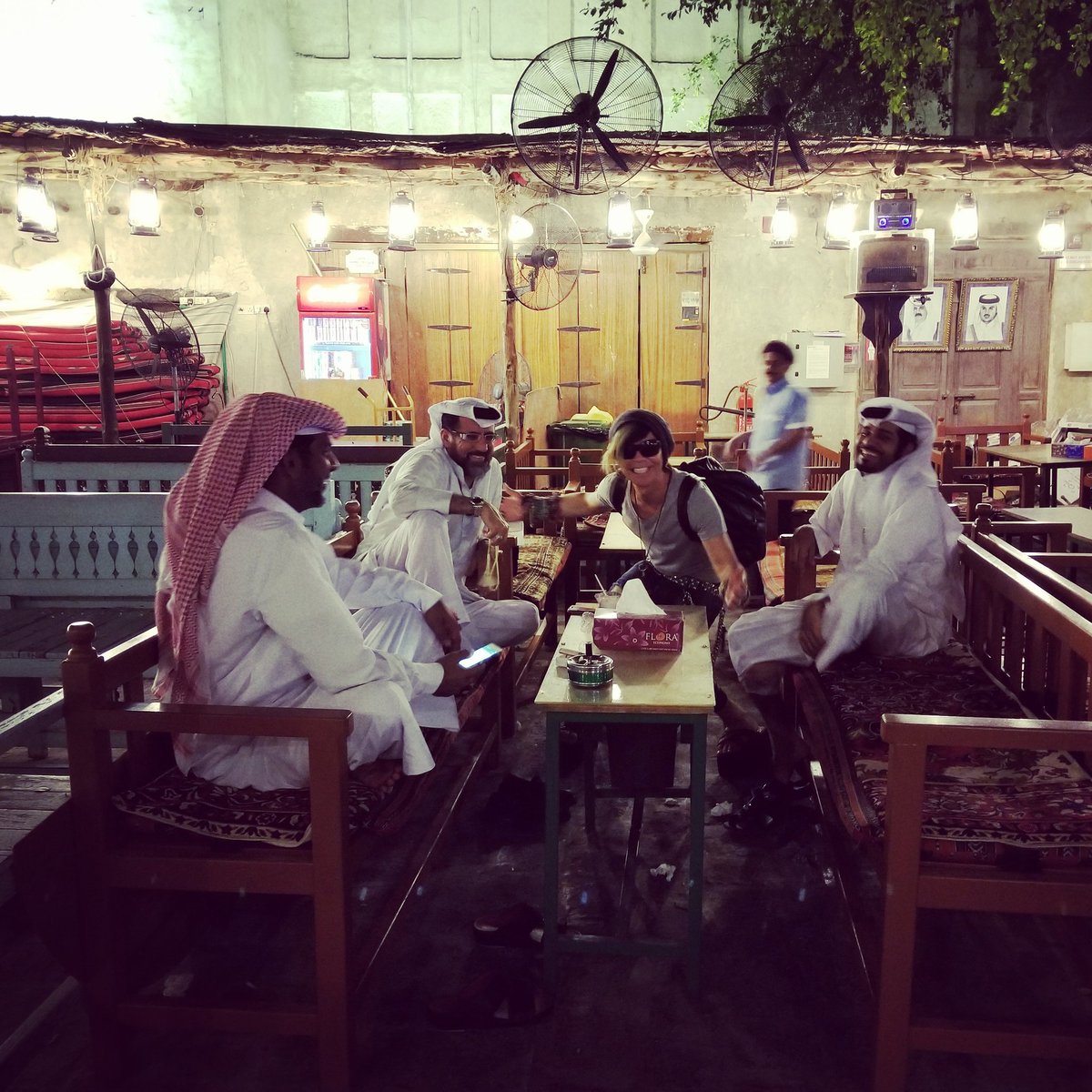 ianerix's tweet photo. this is what #peace in the #MiddleEast looks like! #WeAreOne #Equality #Freedom #CivilRights #Friendship #AroundTheWorld #ItIsPossible https://t.co/wqur4XpYIZ