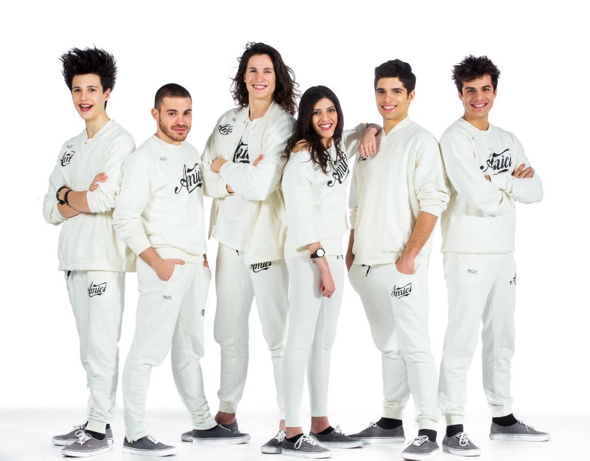 thelostvrio's tweet photo. Who deserved better? #amici16 https://t.co/EstobhE7wX