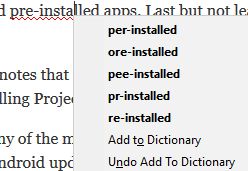 leemathews's tweet photo. Oh, hey, I see you typed "pre-installed." Perhaps you meant "pee-installed?" https://t.co/0e9mM45TnJ