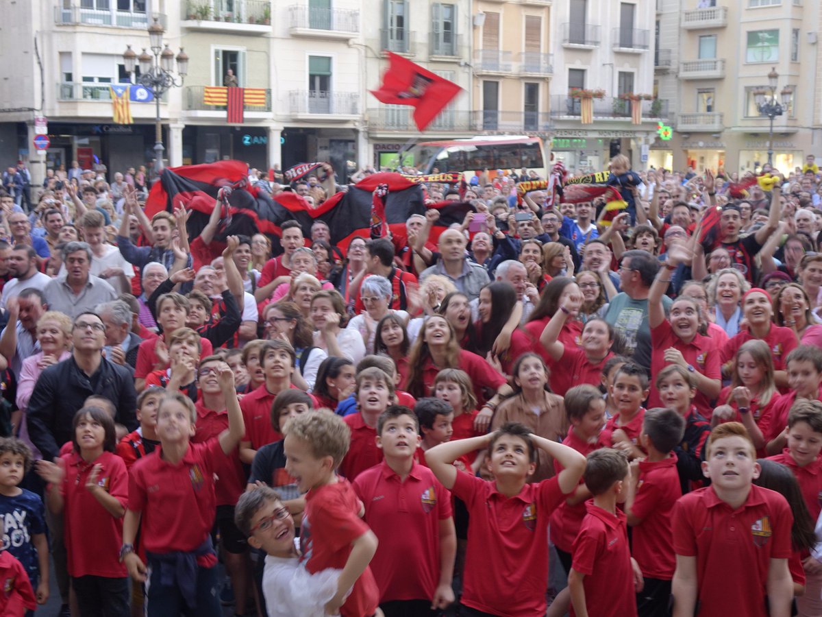 ReusDeportiu's tweet image. ESPECTACULAR! GRÀCIES REUS!