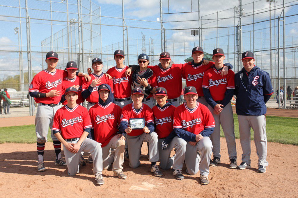 Etobicoke Rangers on Twitter "17U's win the Vaughn midget tournament