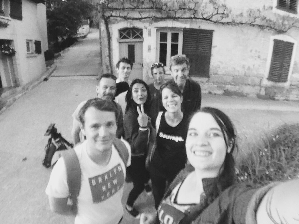 ConqueteDelEst's tweet photo. Fin de tournage avec @F3FrancheComte ! Rendez vous en septembre pour le nouveau magazine découverte Sur la route ! https://t.co/wkdeobQNXV