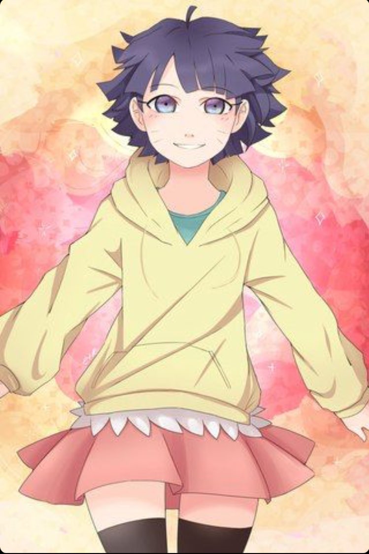 himawari☺️ Himawari Uzumaki AMV [BORUTO] - Sweet but Psycho - YouTube