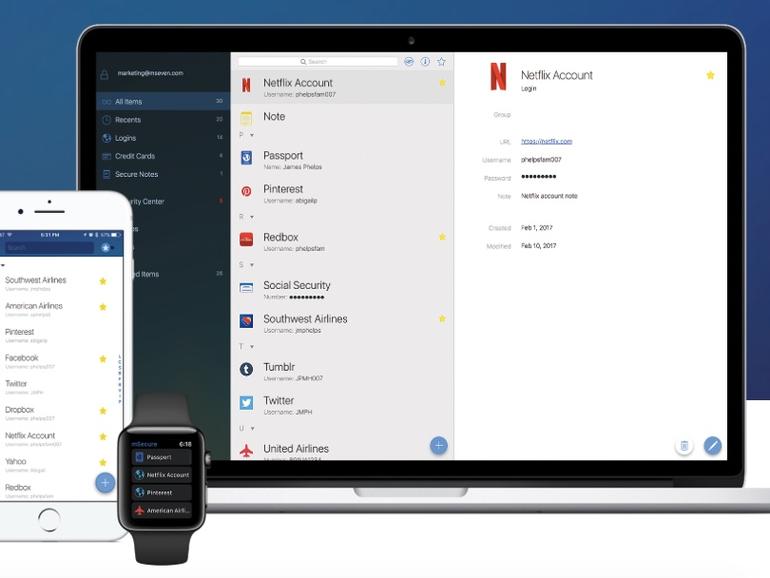 msecure 5 wifi sync