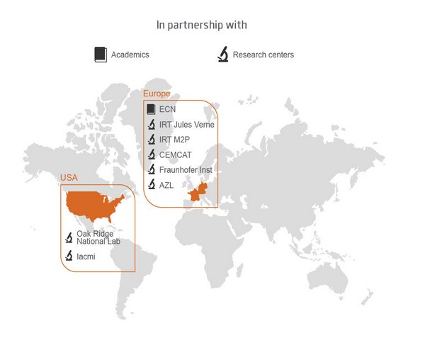 By working on manufacturing processes cycles, #Faurecia is working to make #composites more affordable to manufacturers