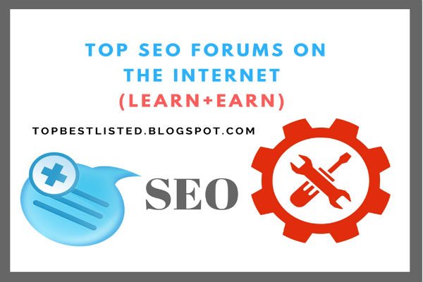 Adsolist's tweet image. #SEOForums- What are 10 Best Forum Sites for Search Engine #Optimization

 dlvr.it/P8cBm0