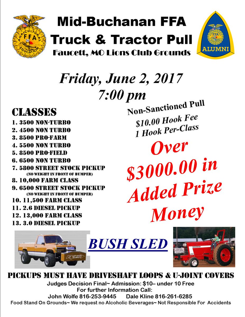 Mid Buchanan FFA tweet media