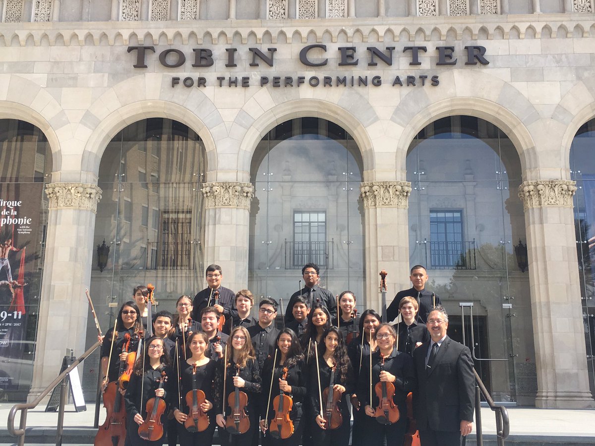 So proud of our kids they represented Nimitz well 🎻❤️<a href="/NEISD/">North East ISD</a> @