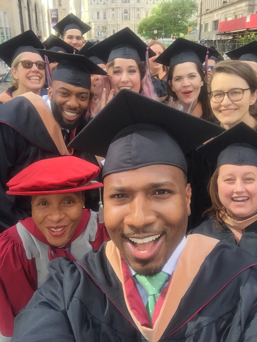 natwnixon's tweet photo. @PhilauSDMBA CONGRATULATIONS Cohort 4 of the Strategic Design #MBA ! A beautiful day for a graduation https://t.co/TqzLRhqJ7m
