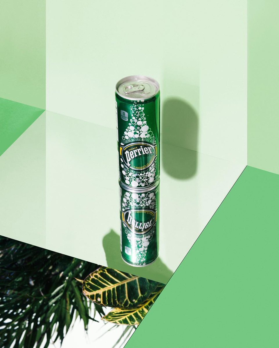 PerrierColombia's tweet photo. Día soleado y #Perrier fría. Disfruta algo extraordinario. #DrinkNatural https://t.co/HYHRP2LKU1