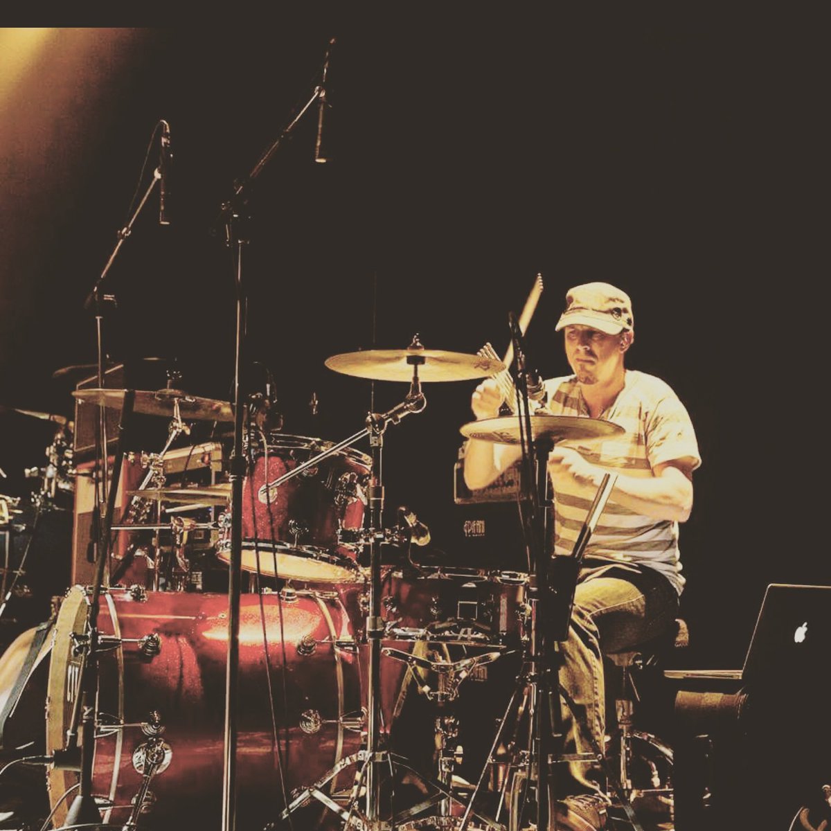 A new year has brought new changes. One of those changes is this guy!!! Please welcome our new brother behind the kit, Brian Welsch!!!