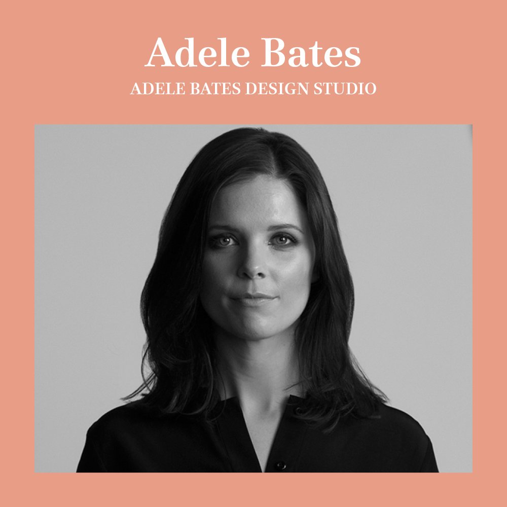 habitusliving's tweet image. Meet The #Salone17 Speakers! This morning: Adele Bates. Read more: bit.ly/2pP5JdS