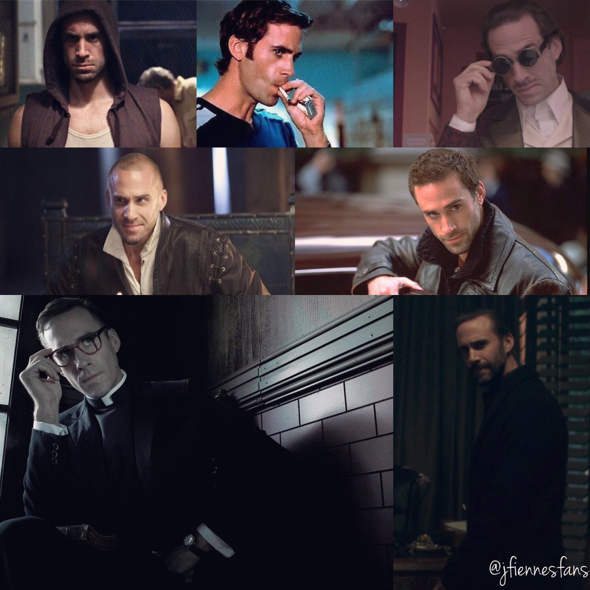 jfiennesfans's tweet photo. #ShadesOfJosephFiennes ~ #mysterious ~ #TheEscapist #ForeverMine #TheGamesMaker #Camelot #KillingMeSoftly #AHS #AHSAsylum #HandmaidsTale https://t.co/zYY7xNdPRH