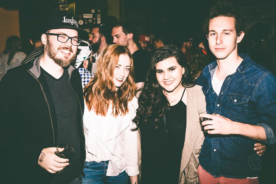 A big thanks to everyone who attended our One Year Anniversary concert last Friday! Photo gallery by Cal Quinn: cratediggersdallas.com/reviews/crated…