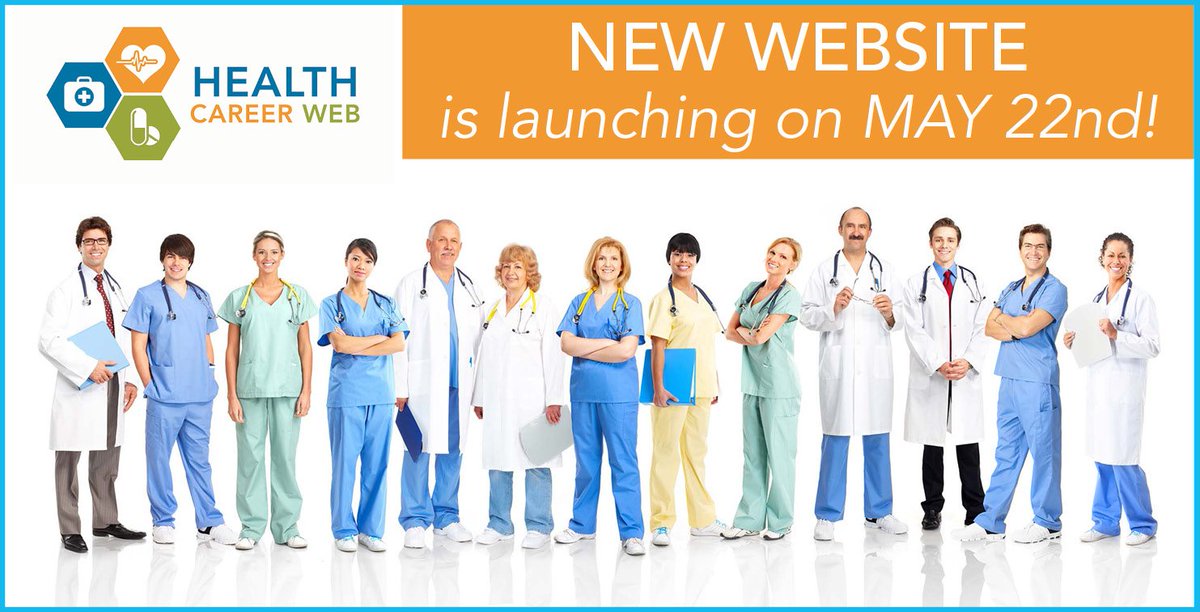 HealthCareerWeb.com tweet media