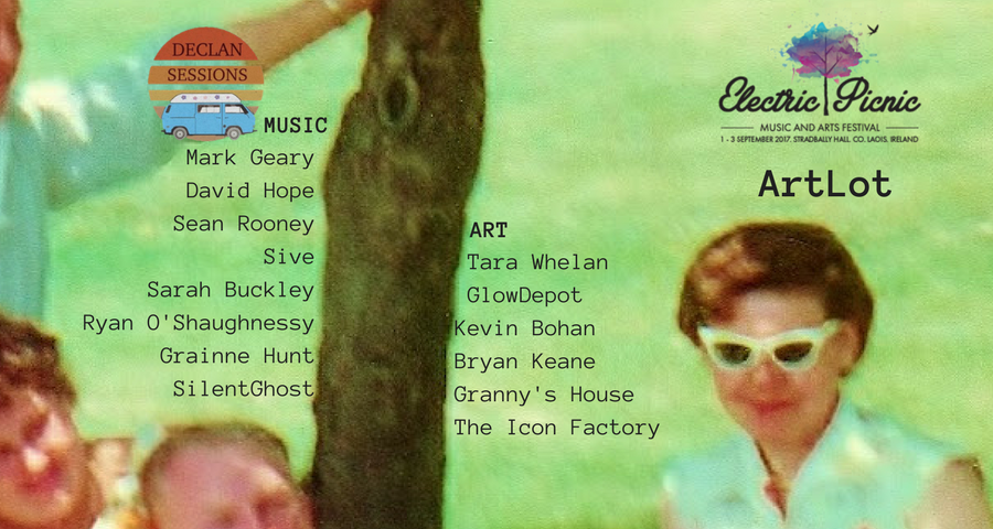 culturehead's tweet photo. Art Lot curated by @GlowDepot announces its first acts for @EPfestival #irishmusicparty #ArtLotep https://t.co/j5XVHVzZD8 https://t.co/x1TVfVitk8