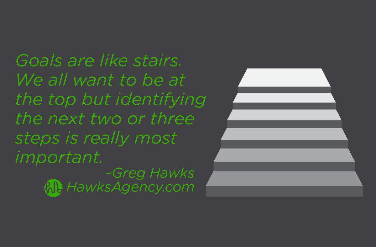 greg_hawks's tweet image. One step at a time. #Goals #Accomplishment #success