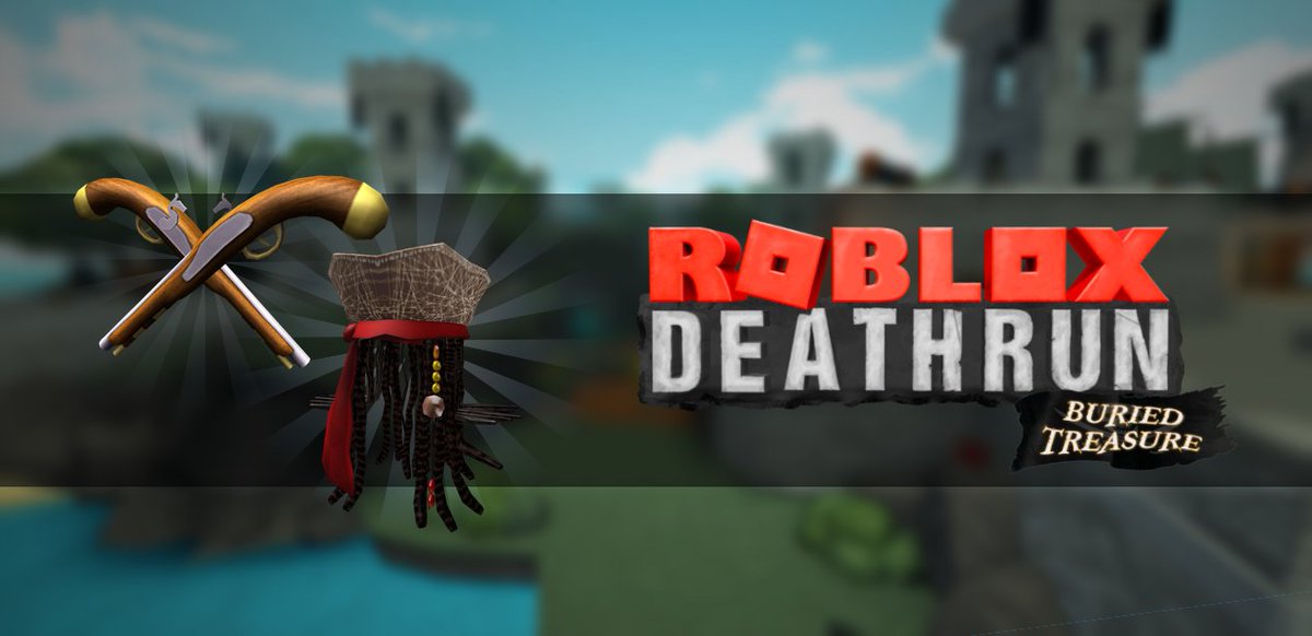 Wsly On Twitter Arrr Play Roblox Deathrun To Earn Two - may 2017 roblox deathrun codes