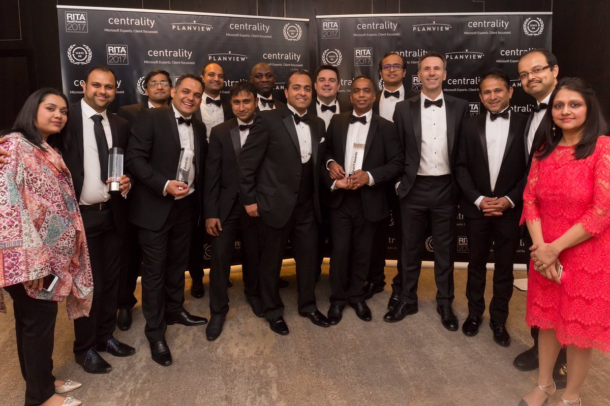 <a href="/Real_IT_Awards/">Real IT Awards 2018</a> #RITA2017 <a href="/citf_tweet/">CITF</a> <a href="/BritishGas/">British Gas</a> <a href="/centricaplc/">Centrica plc</a> are overjoyed with the tremendous recognition - 4 big awards won!!