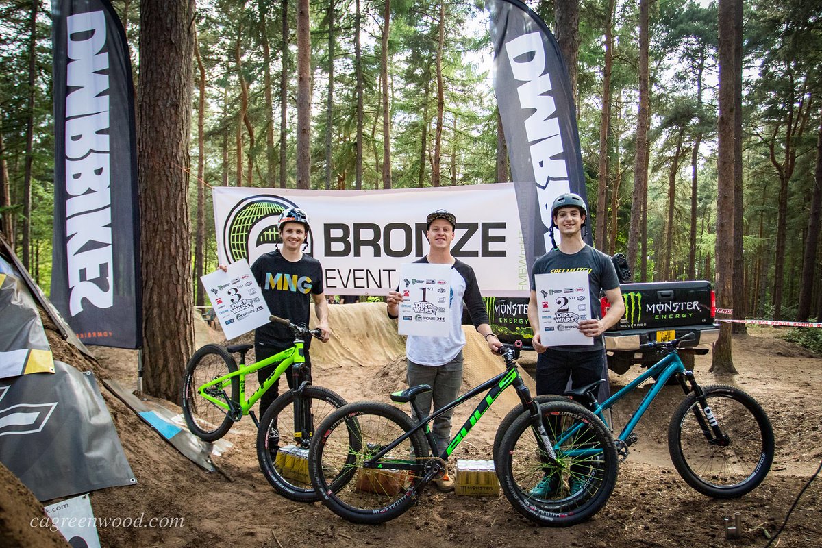 DirtWarsUK's tweet photo. Yesterday's podiums at Dirt Wars UK Round 1 Chicksands https://t.co/cWRwP1KGBH