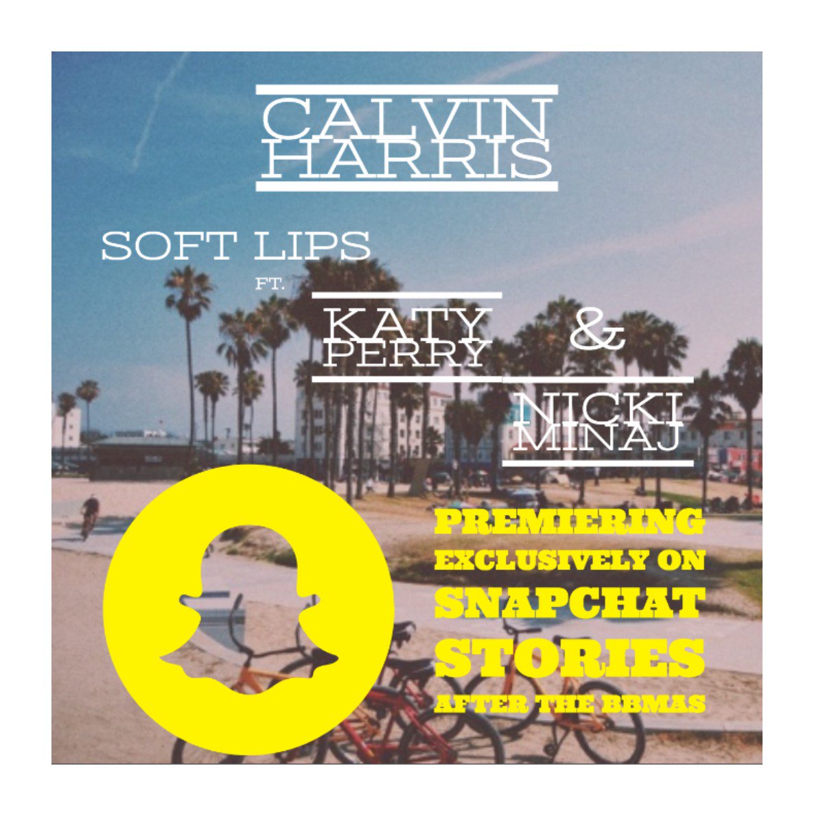 problematic911's tweet image. #SoftLips @CalvinHarris, @katyperry &amp;amp; @NICKIMINAJ THIS SUNDAY!!!
